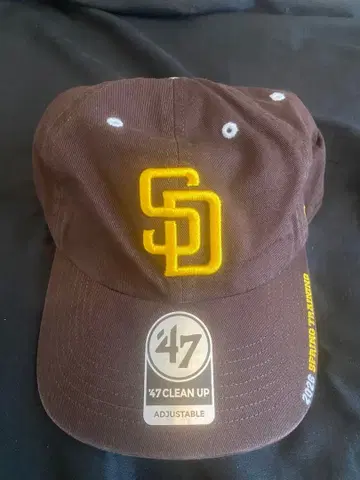 47 Brand MLB 파드레스 2026 스프링 트레이닝 캡