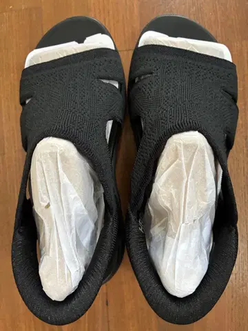SKECHERS Arch Fit 샌들 블랙