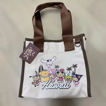 일광화상 키티 ABC Stores Hawaii 한정판 토트백 하와이