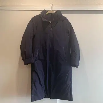 UNIQLO 다운 코트