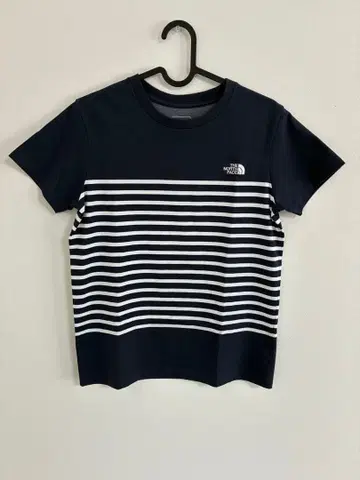 THE NORTH FACE S/S 패널 보더 티