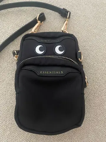 숄더백 블랙