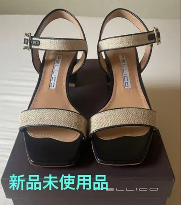 펠리코 샌들 미사용 새상품 사이즈 36 (23.5cm 상당)
