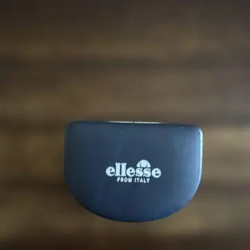 ellesse 넥타이핀 ET-260 골드 컬러