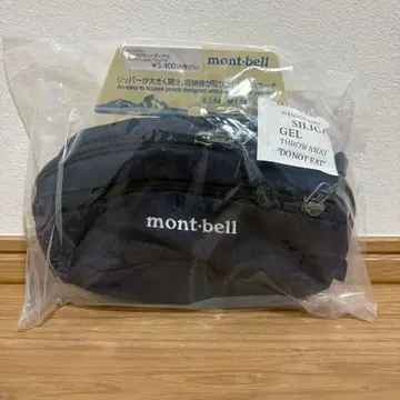 몽벨 델타 가셋 파우치 S