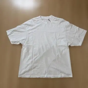 캡틴선샤인 TUBE TEE LIGHT 화이트 42