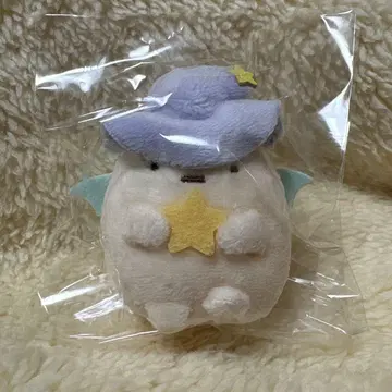 스미코구라시 파란 달밤의 마법의 아이 테노리 봉제 인형 타피오카