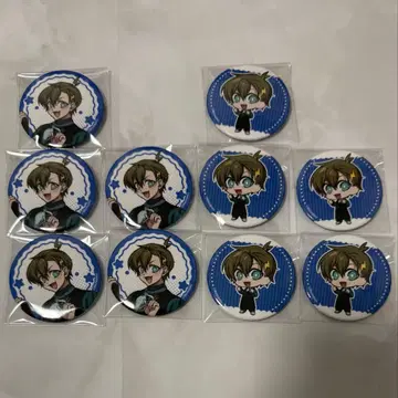 모노패스 모노패스 스위츠 페스티벌 Akira 캔뱃지