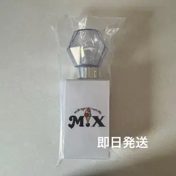 [ 미개봉 새상품 ] M!LK 응원봉 밀크 크리스탈 스틱 3