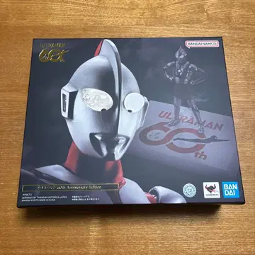 S.H.Figuarts 울트라맨 60th Anniversary