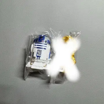 엔스카이 소프트 비닐 퍼펫 마스코트 컬렉션 R2-D2 C-3PO