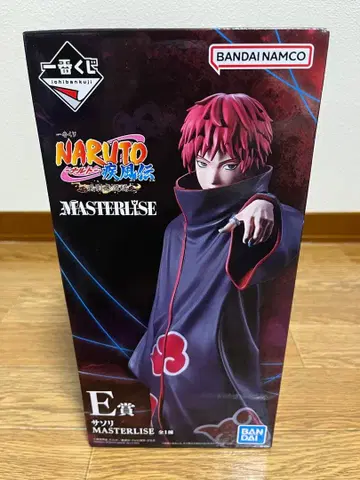 제일복권 NARUTO 돌풍전 전갈 피규어 E상 MASTERLISE