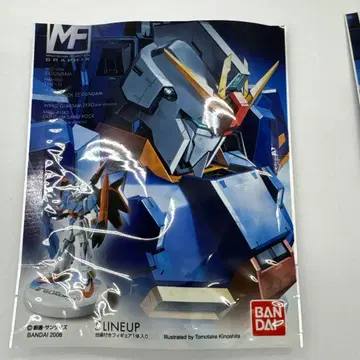 MOBILE SUIT GUNDAM 미니피규어 셀렉션 graphix