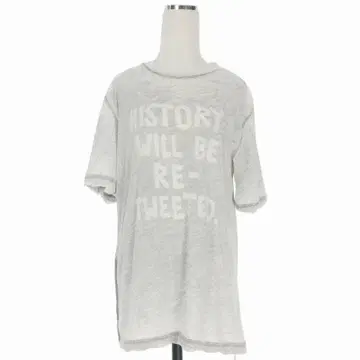 스비 KSUBI 반팔 T셔츠 프린트 여성용 History Tsubi