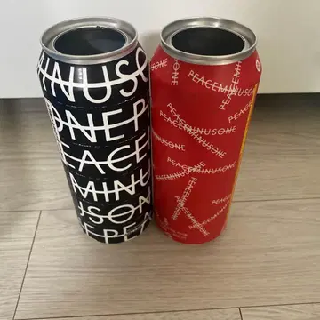 G-DRAGON 지용 PIECEMINUSONE 하이볼 한국 CU