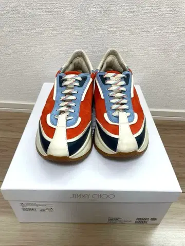 JIMMY CHOO RAINE 스니커즈 39