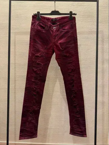 00s civarize 스키니 데님 재팬 라벨