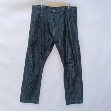 2271 FLATHEAD 플랫 헤드 데님 이지 팬츠 XL