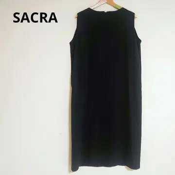SACRA 사쿠라 박스 원피스