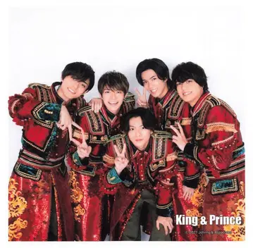 King&Prince 21-22년 Johnny's Festival 집합 마시카쿠 사진 *1장