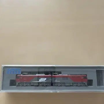 KATO N 게이지 EH500 3차형 작동 확인 완료