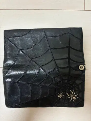 [새상품급] 장지갑 사만사킹즈 스파이더 지갑
