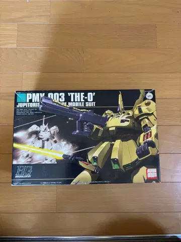 1/144 HG 더 오(THE-O)