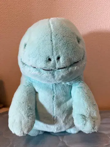 포켓몬 누오 복슬복슬 안고 인형