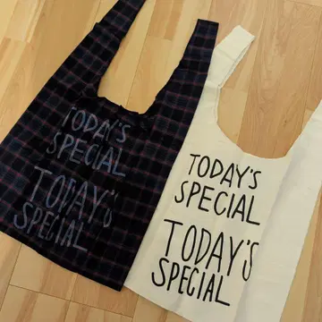 TODAY'S SPECIAL 에코백 2세트