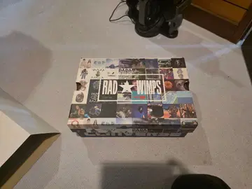 스니커즈 RADWIMPS 컨버스