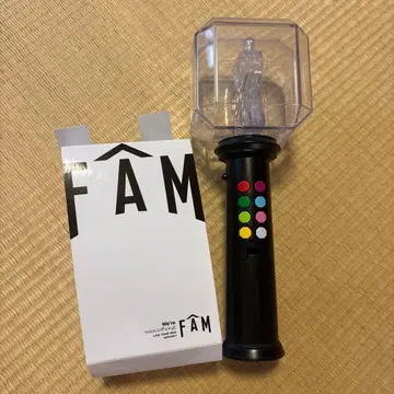 We're timelesz LIVE TOUR 2025 응원봉