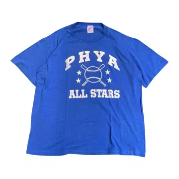 PHYA ALL STARS 티 90년대 USA 제조