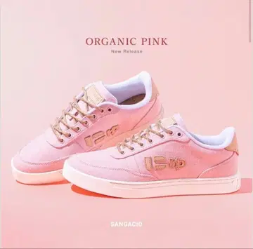 SANGACIO 뉴즈 오가닉 핑크