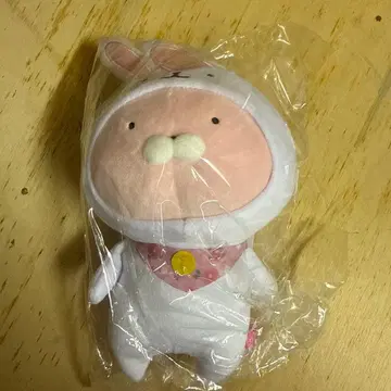 우사마루 해피백 2023 봉제 인형 우사코 토끼