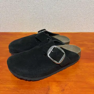 버켄스탁 BIRKENSTOCK 보스턴 스웨이드