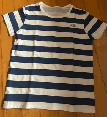 THE NORTH FACE 보더 반팔 T셔츠 NTW32164