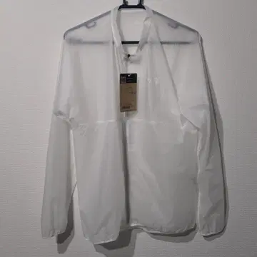 THE NORTH FACE 플라이트 임펄스 자켓 클리어 L 사이즈