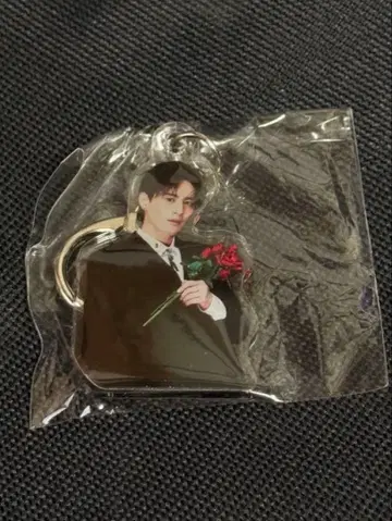 SHOW-WA 무카이야마 츠요시 생일 축하 아크릴 키링