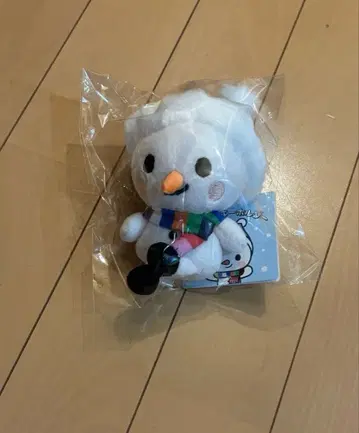 Snow Man 타마유키 키링
