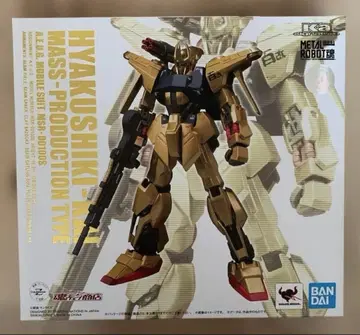 METAL ROBOT혼 양산형 백식 개조