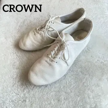CROWN 크라운 DANCE JAZZ 재즈 댄스 신발 size 4