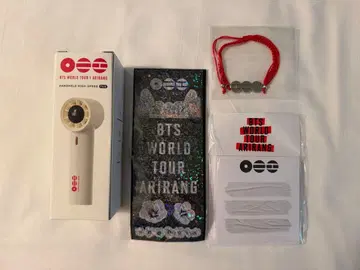 BTS ARIRANG 아리랑 VIP 혜택