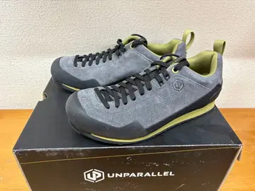 UNPARALLEL 어프로치 슈즈 [락 가이드] US7