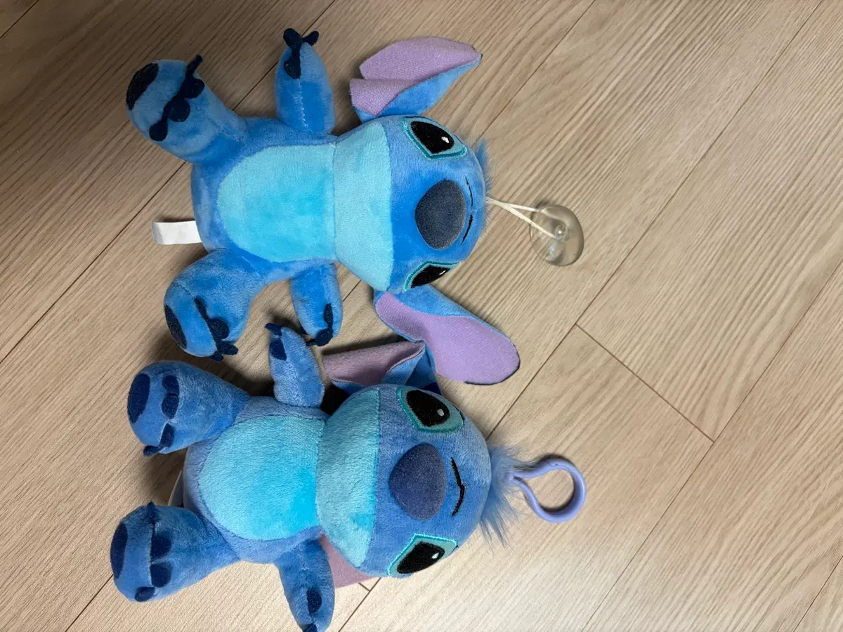 스티치 인형