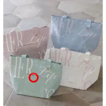 탄력 토트 mint(민트)