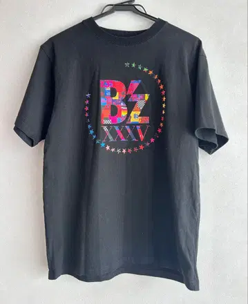 B'z LIVE-GYM Pleasure 2023 STARS 티셔츠