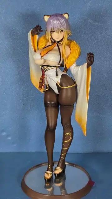 TIGER GIRL LILY 피규어 39NASU