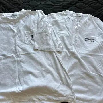 U.S. POLO ASSN. FFEIN 티셔츠 2세트