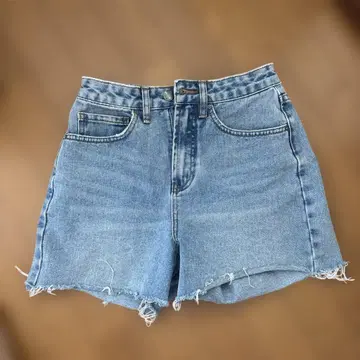 BILLABONG 데님 숏팬츠 사이즈 34