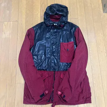 C.P. COMPANY 고글 자켓